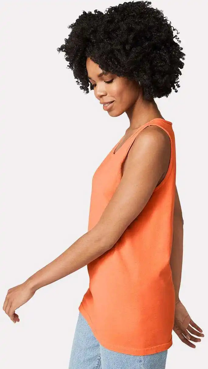 Comfort Colors 9360 Garment-dyed Heavyweight Tank Top - Melon