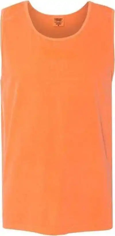 Comfort Colors 9360 Garment-dyed Heavyweight Tank Top - Melon
