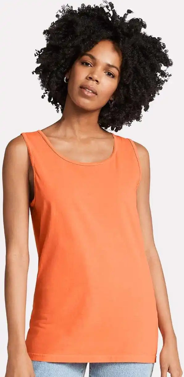 Comfort Colors 9360 Garment-dyed Heavyweight Tank Top - Melon