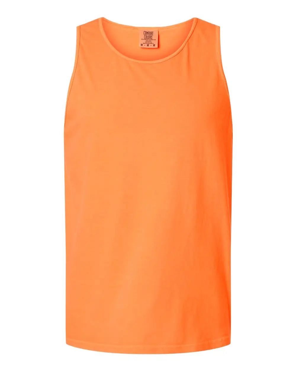 Comfort Colors 9360 Garment-dyed Heavyweight Tank Top - Melon