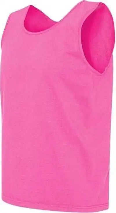 Comfort Colors 9360 Garment Dyed Heavyweight Tank Top Neon Pink