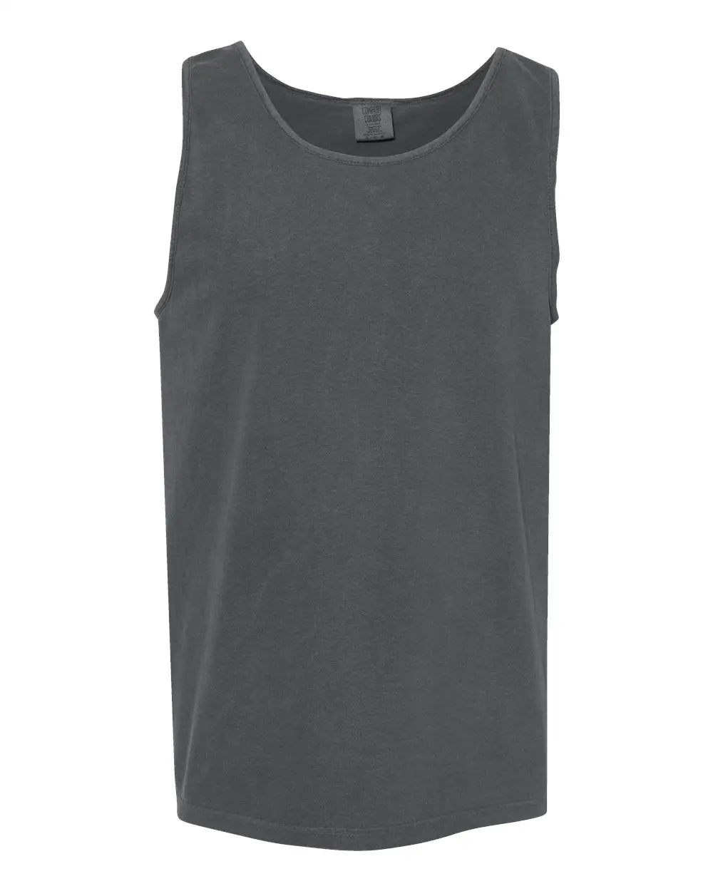 Comfort Colors 9360 Garment-dyed Heavyweight Tank Top - Pepper