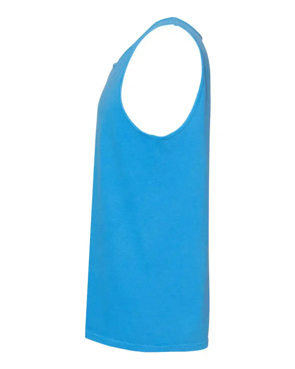 Comfort Colors 9360 Garment-dyed Heavyweight Tank Top - Royal Caribe