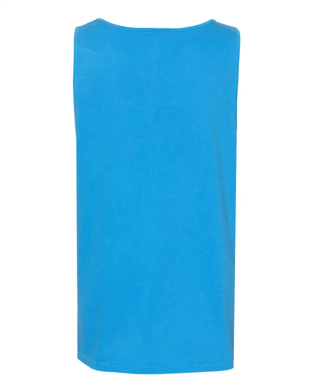 Comfort Colors 9360 Garment-dyed Heavyweight Tank Top - Royal Caribe