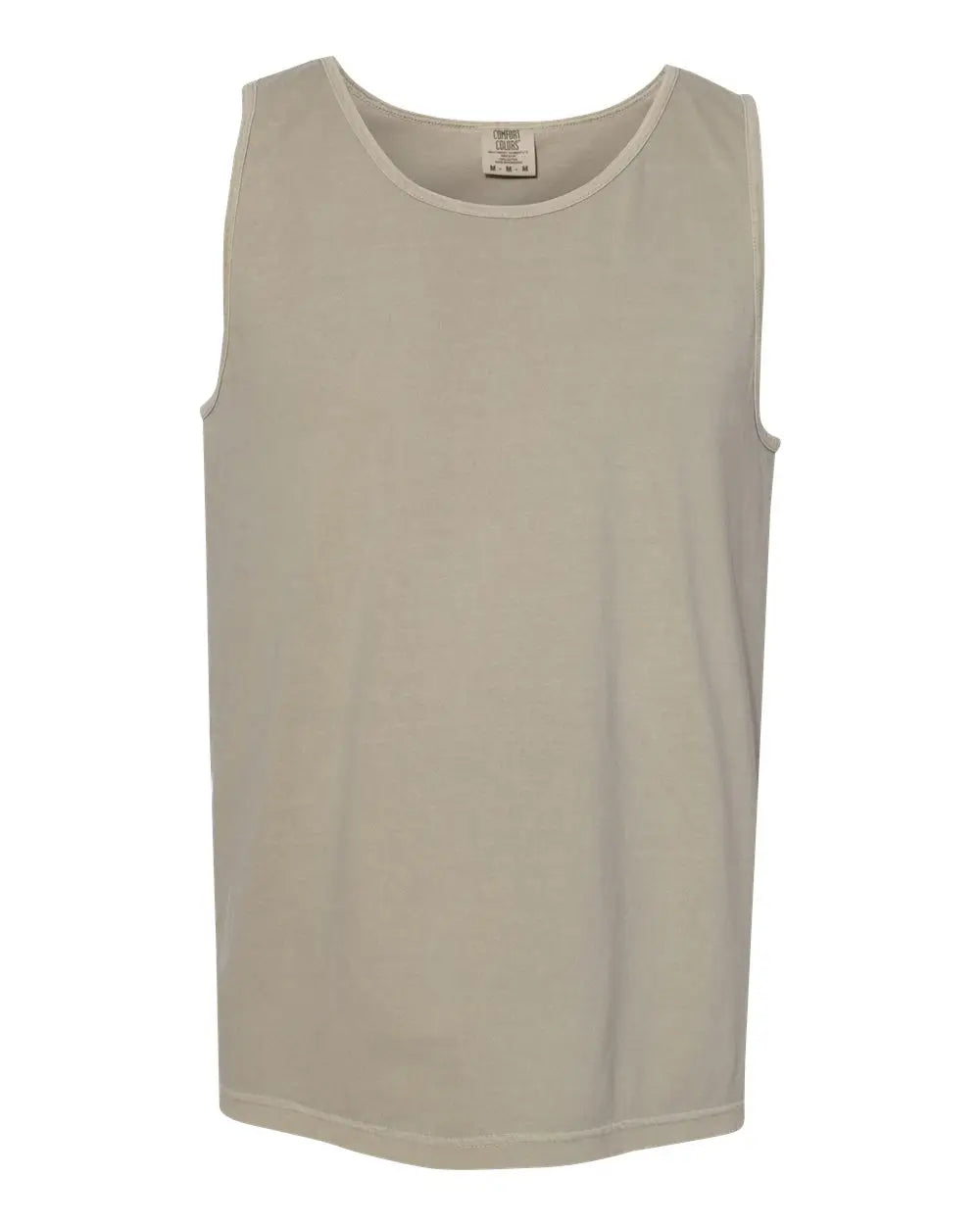 Comfort Colors 9360 Garment-dyed Heavyweight Tank Top - Sandstone