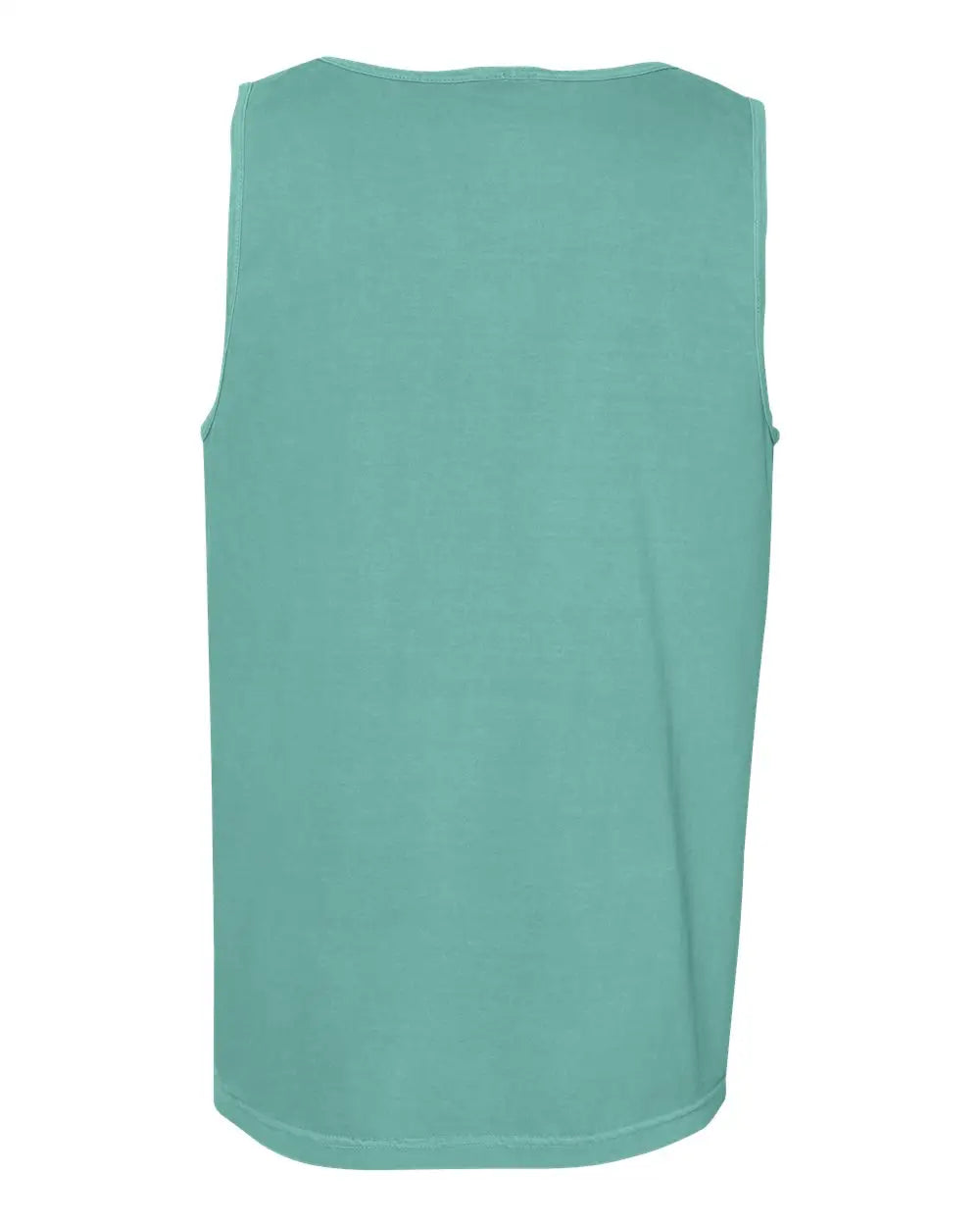Comfort Colors 9360 Garment-dyed Heavyweight Tank Top - Seafoam