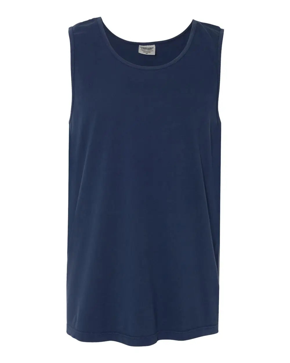 Comfort Colors 9360 Garment-dyed Heavyweight Tank Top - True Navy - s