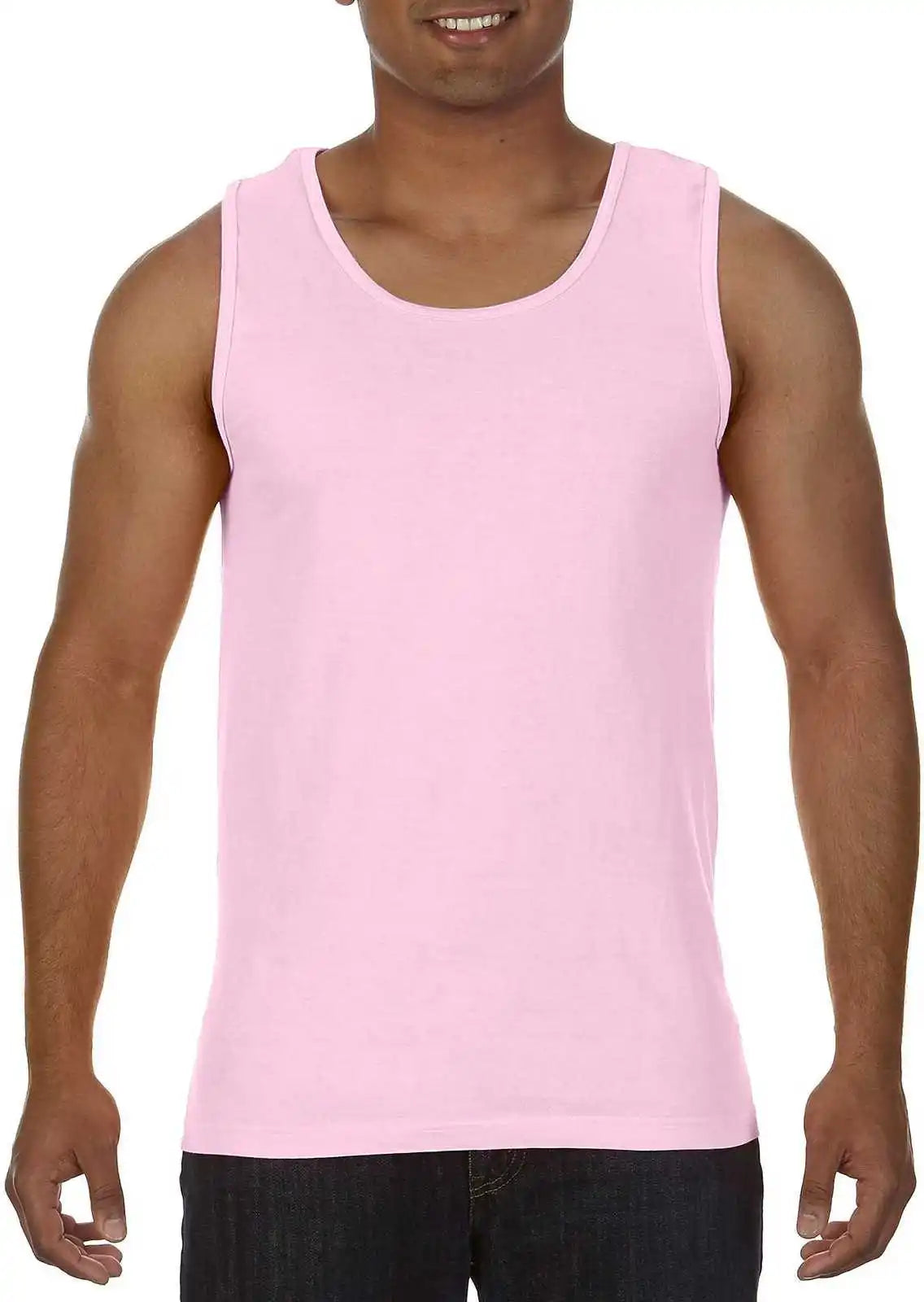 Comfort Colors 9360 Heavyweight Ring Spun Tank Top Blossom