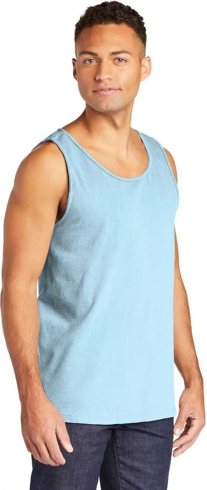 Comfort Colors 9360 Heavyweight Ring Spun Tank Top Chambray
