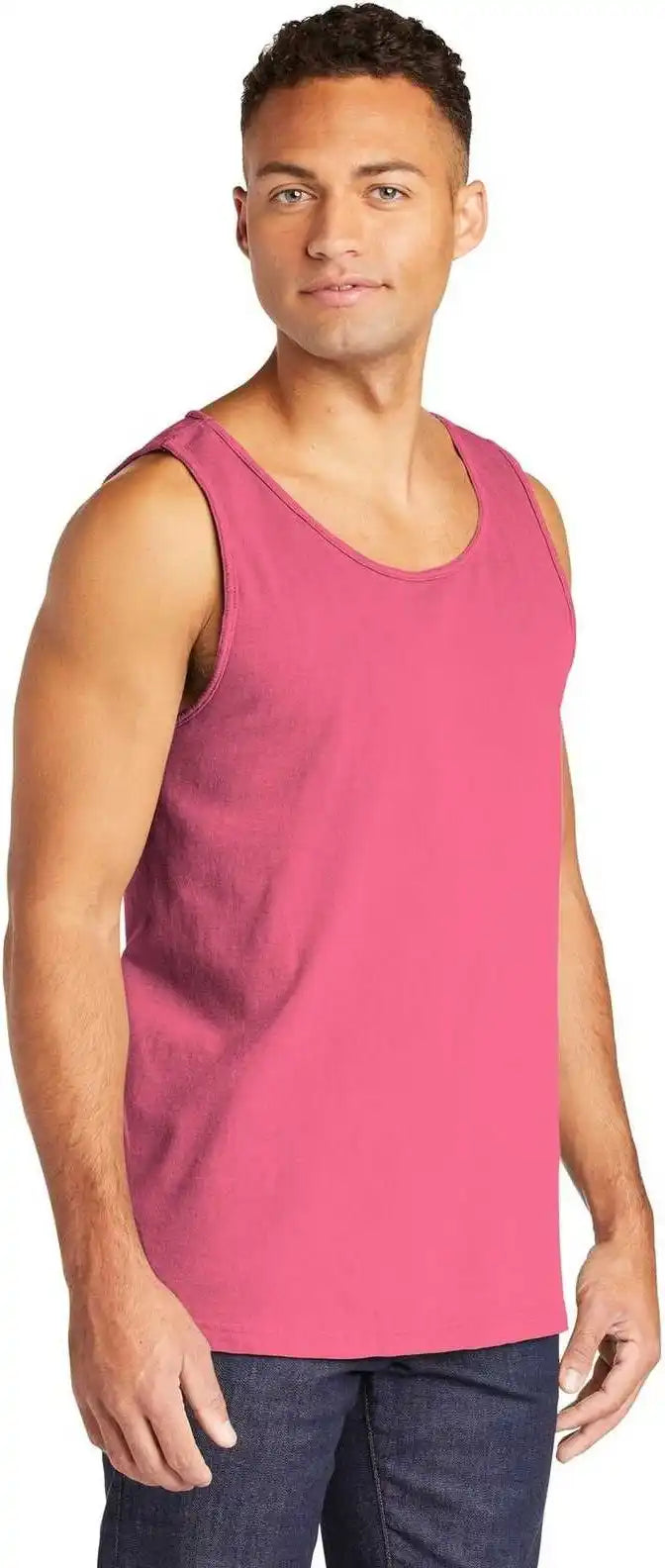 Comfort Colors 9360 Heavyweight Ring Spun Tank Top Crunchberry