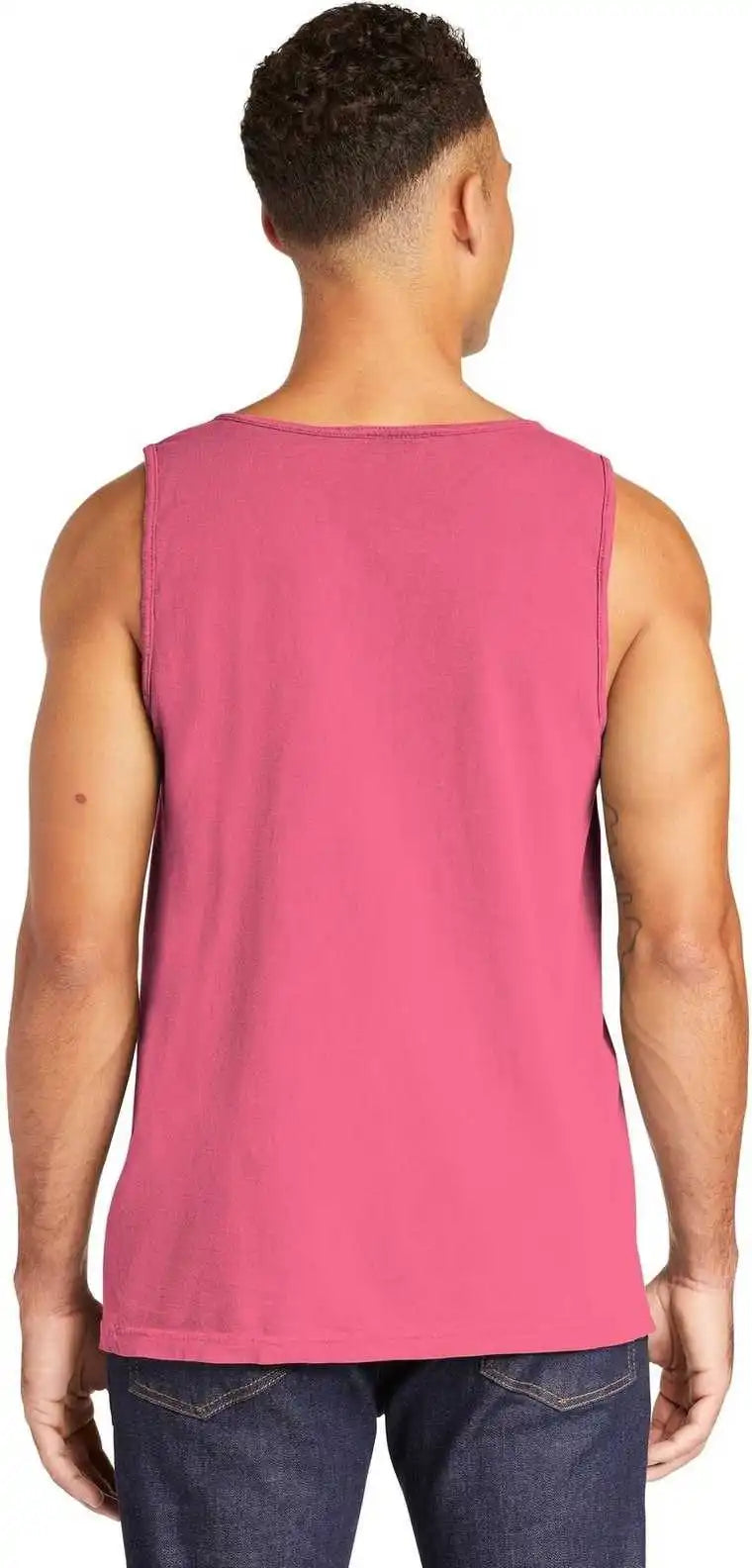 Comfort Colors 9360 Heavyweight Ring Spun Tank Top Crunchberry