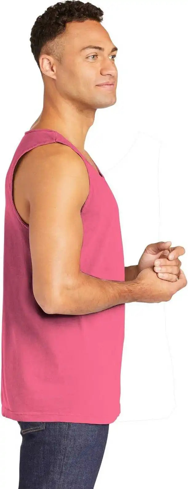 Comfort Colors 9360 Heavyweight Ring Spun Tank Top Crunchberry