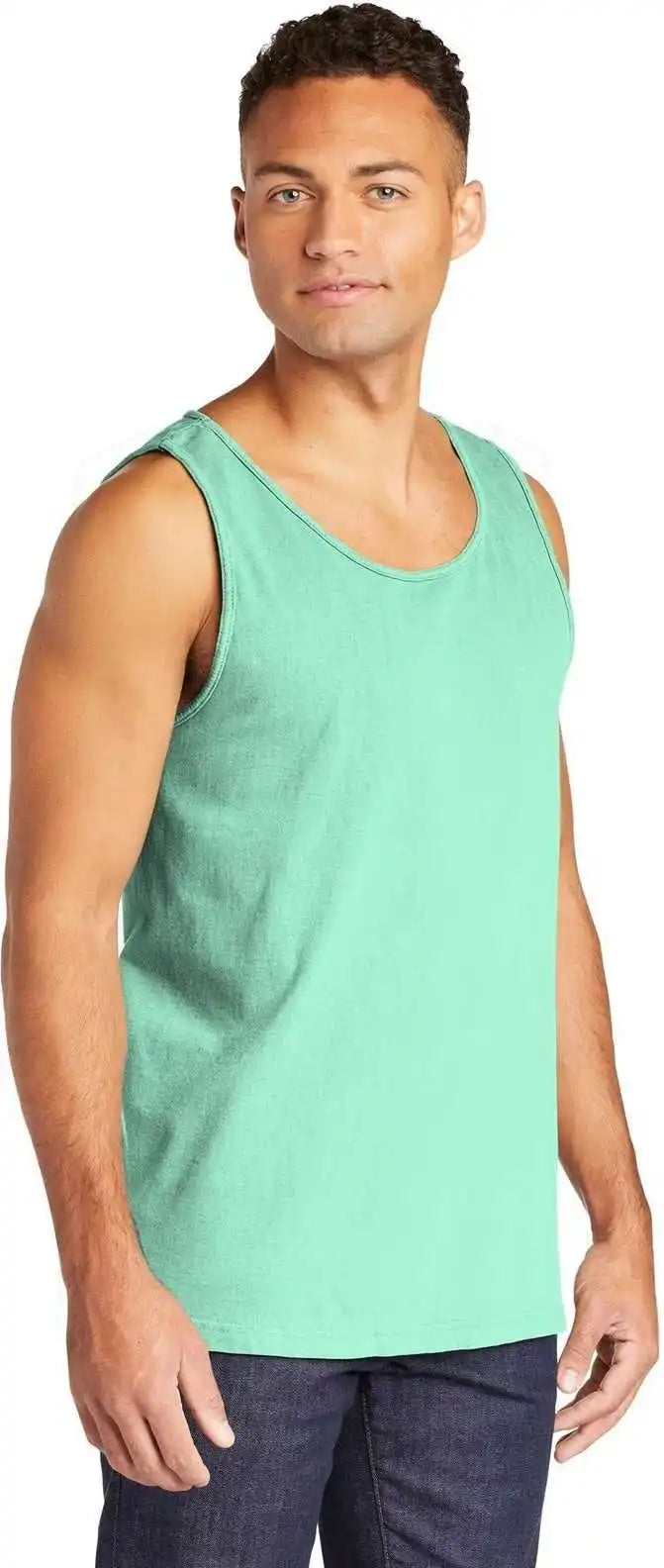 Comfort Colors 9360 Heavyweight Ring Spun Tank Top Island Reef