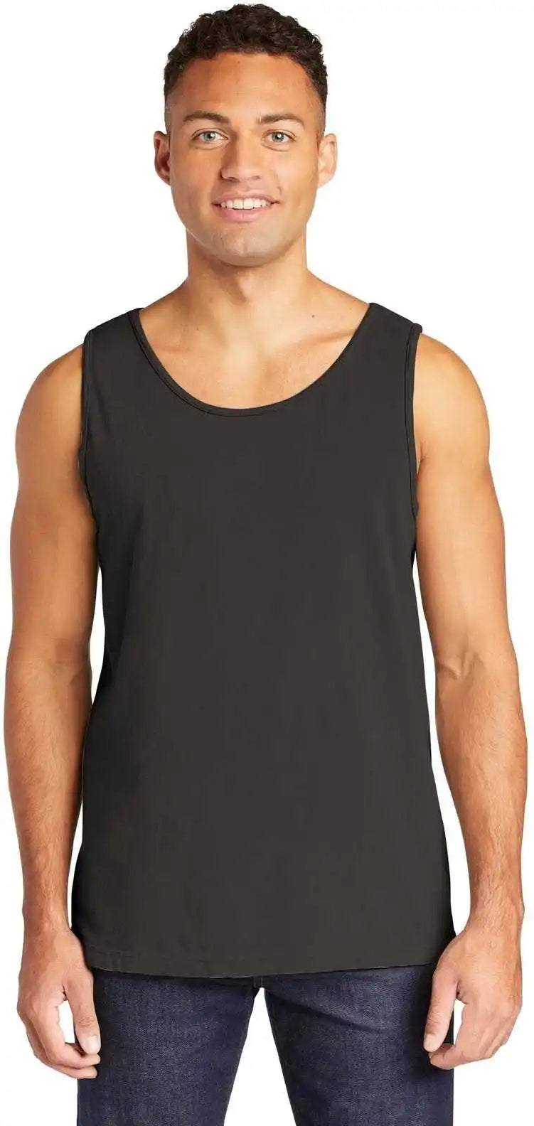 Comfort Colors 9360 Heavyweight Ring Spun Tank Top Pepper