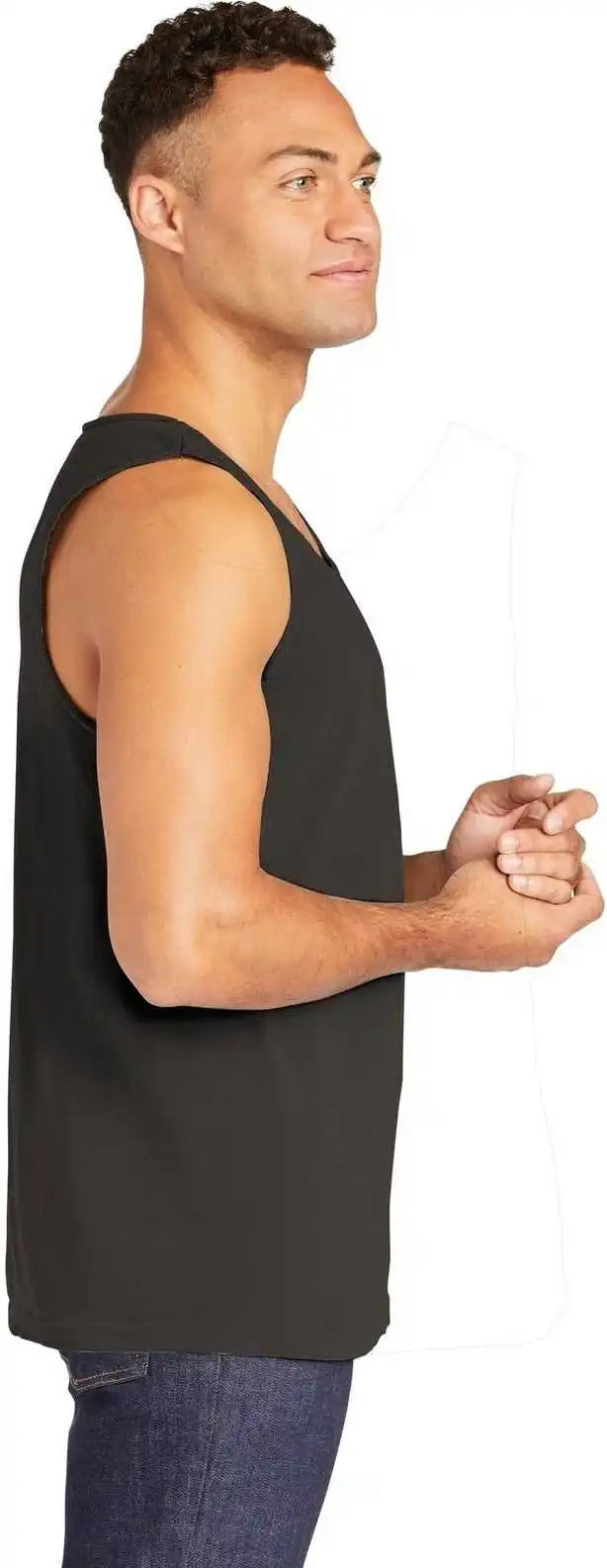Comfort Colors 9360 Heavyweight Ring Spun Tank Top Pepper