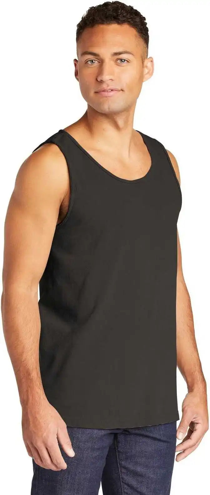 Comfort Colors 9360 Heavyweight Ring Spun Tank Top Pepper
