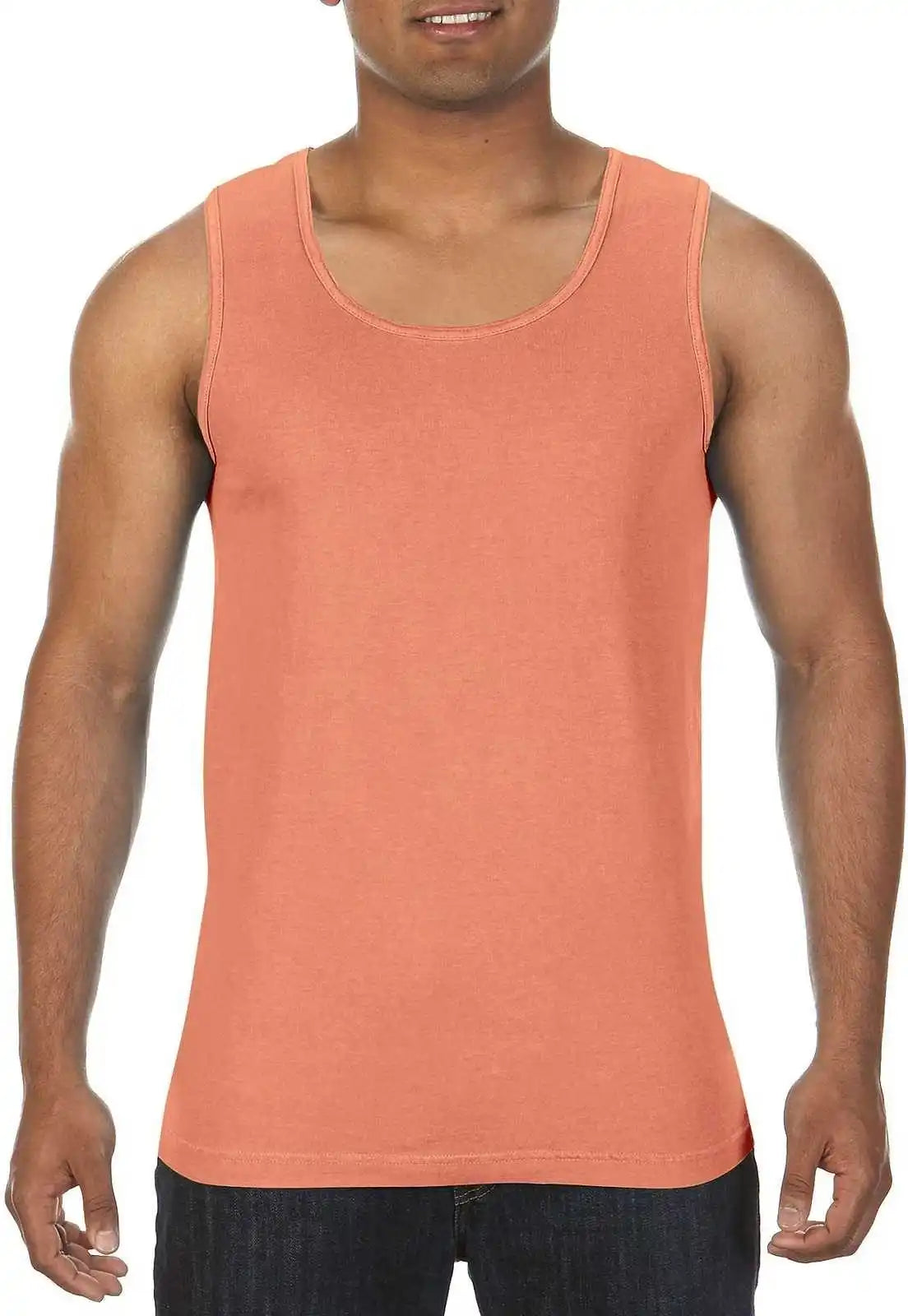 Comfort Colors 9360 Heavyweight Ring Spun Tank Top Terracotta