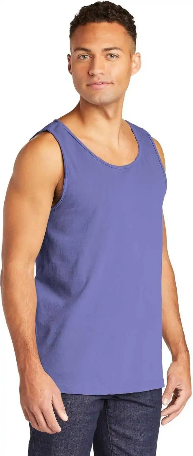 Comfort Colors 9360 Heavyweight Ring Spun Tank Top Violet