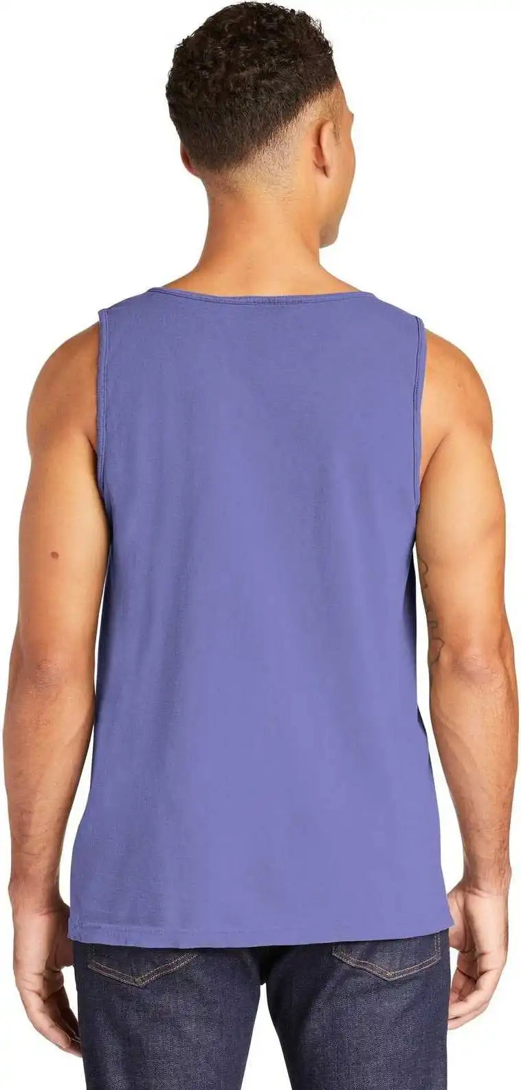Comfort Colors 9360 Heavyweight Ring Spun Tank Top Violet