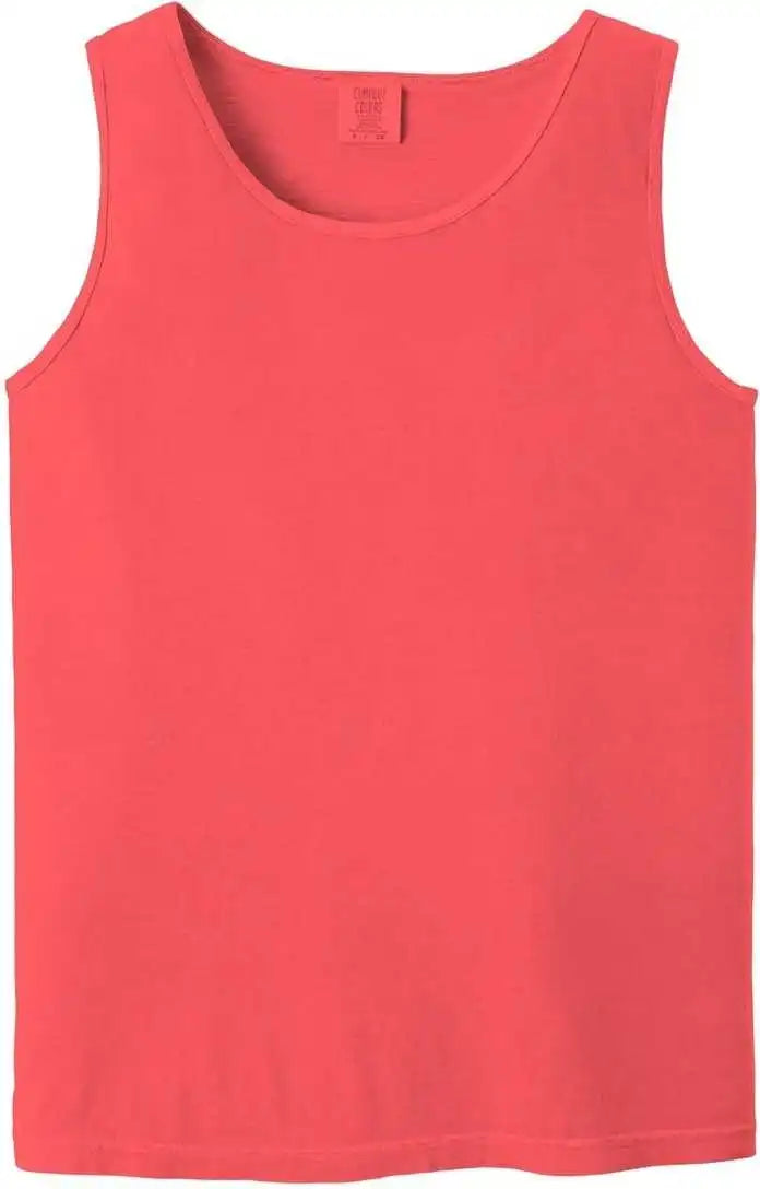 Comfort Colors 9360 Heavyweight Ring Spun Tank Top Watermelon
