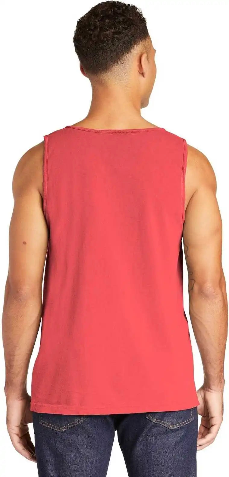 Comfort Colors 9360 Heavyweight Ring Spun Tank Top Watermelon
