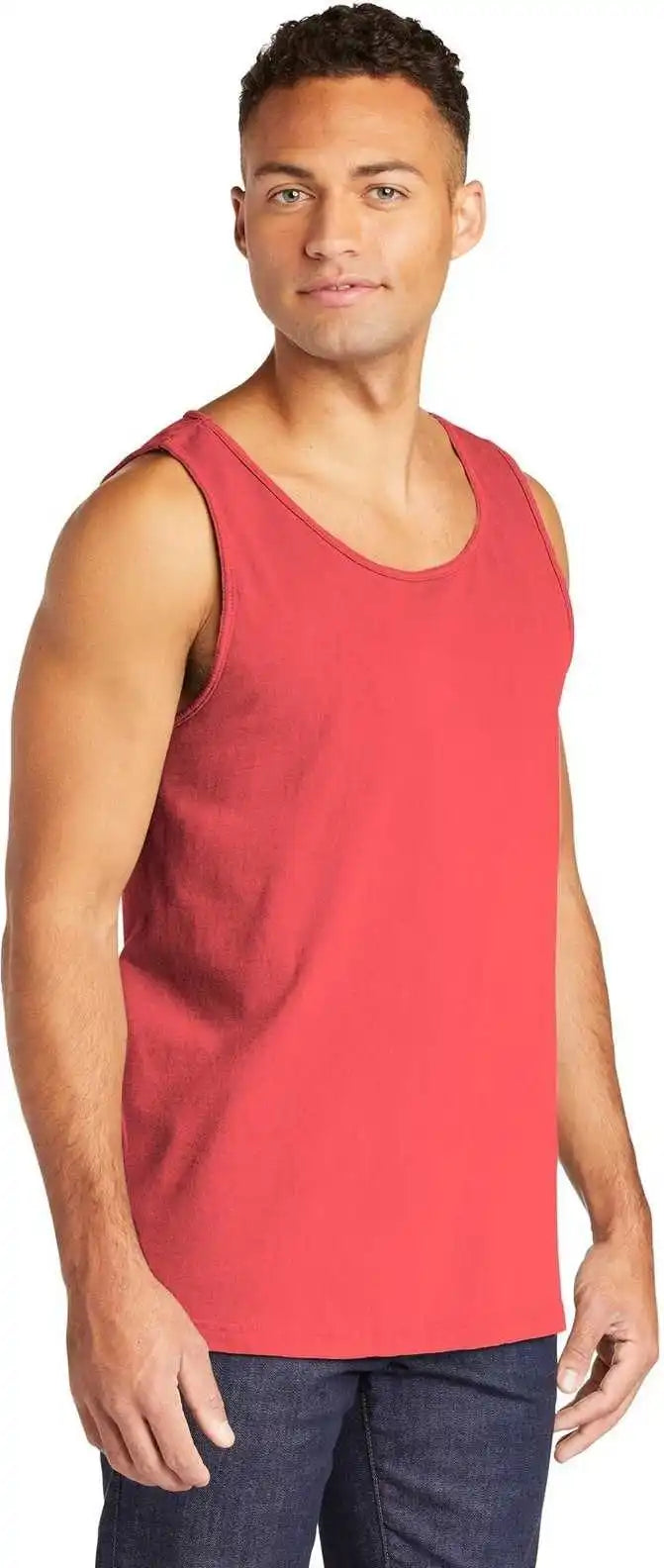 Comfort Colors 9360 Heavyweight Ring Spun Tank Top Watermelon