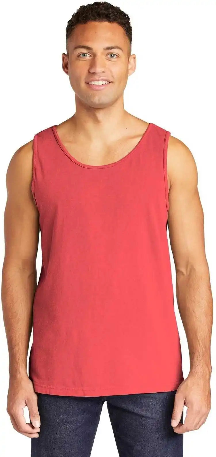 Comfort Colors 9360 Heavyweight Ring Spun Tank Top Watermelon