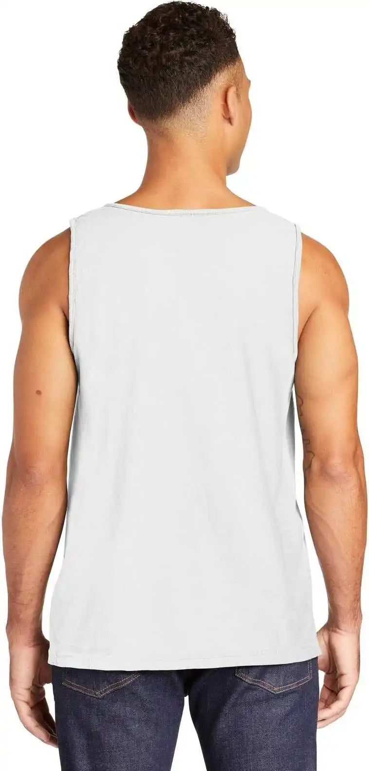 Comfort Colors 9360 Heavyweight Ring Spun Tank Top White