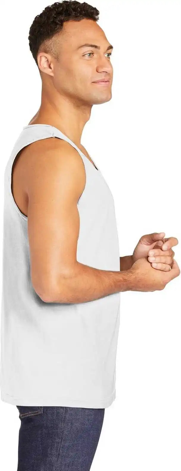 Comfort Colors 9360 Heavyweight Ring Spun Tank Top White