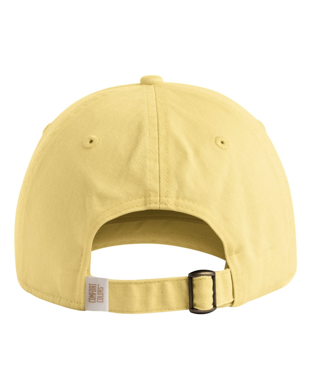 Comfort Colors Ccsc0 Sunwashed Cap - Butter