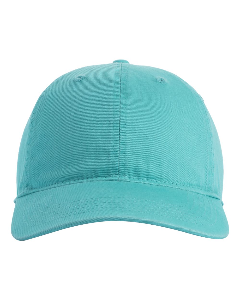 Comfort Colors Ccsc0 Sunwashed Cap - Chalky Mint