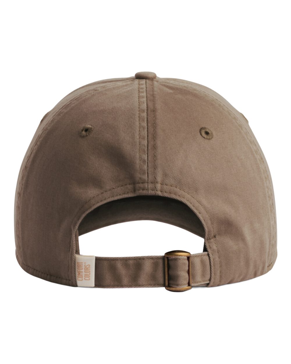 Comfort Colors Ccsc0 Sunwashed Cap - Espresso