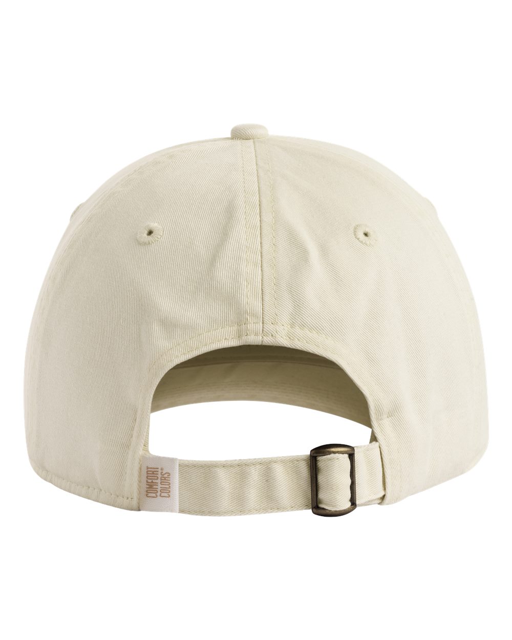 Comfort Colors Ccsc0 Sunwashed Cap - Ivory