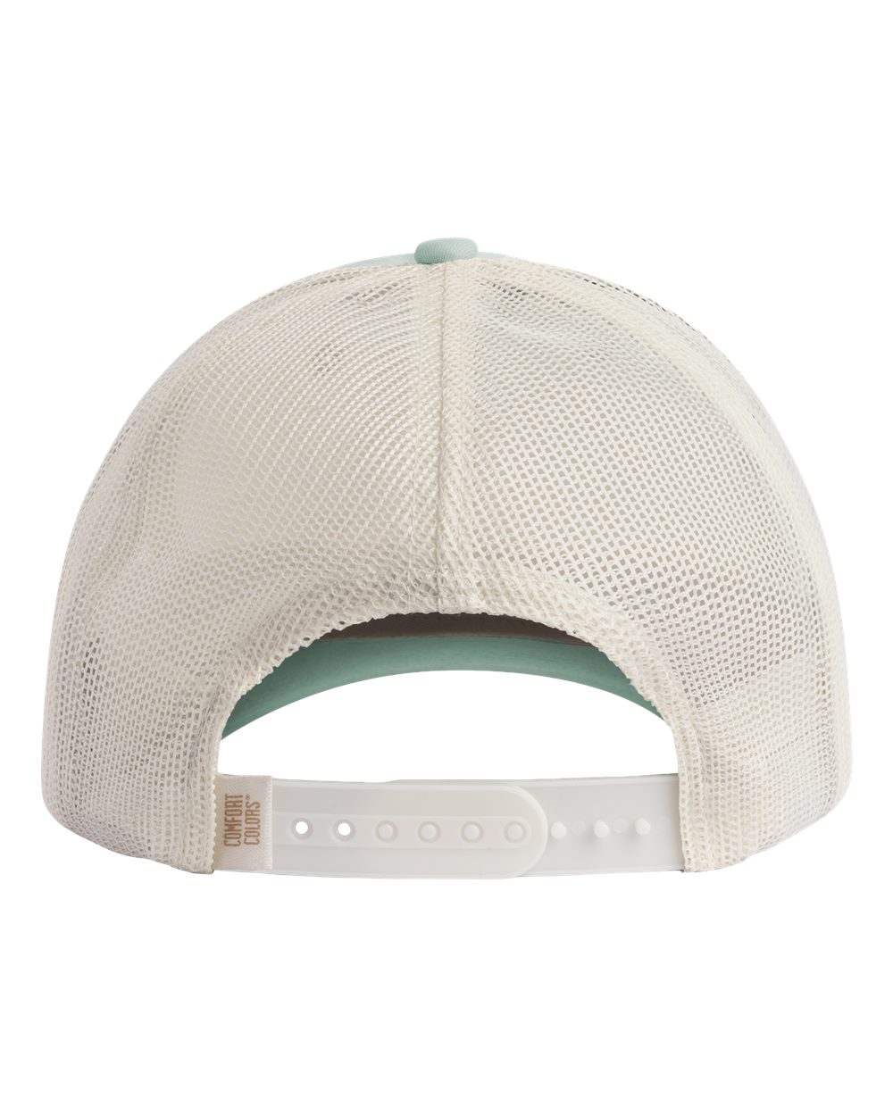 Comfort Colors Ccst0 Sunwashed Trucker Cap - Bay