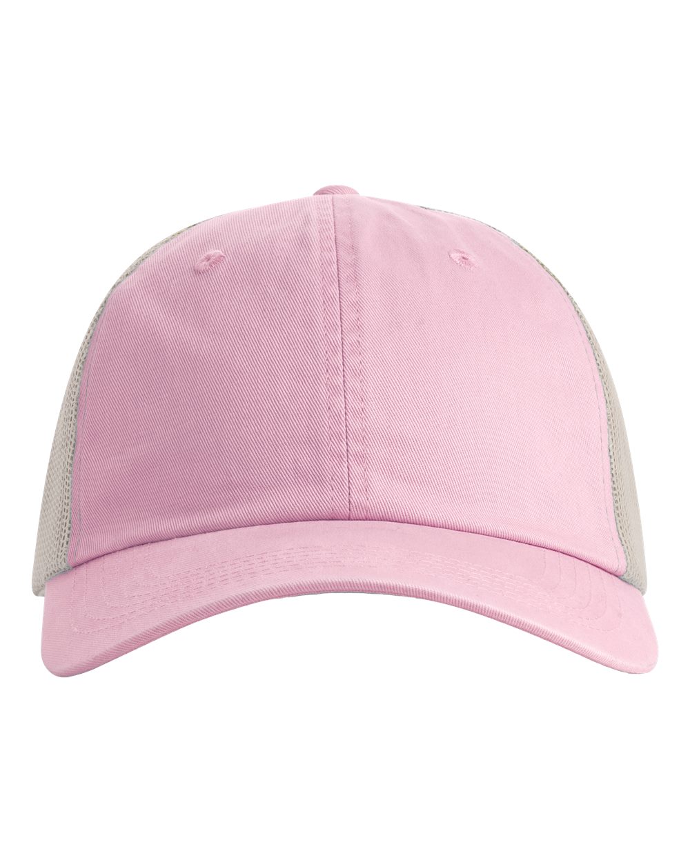 Comfort Colors Ccst0 Sunwashed Trucker Cap - Blossom