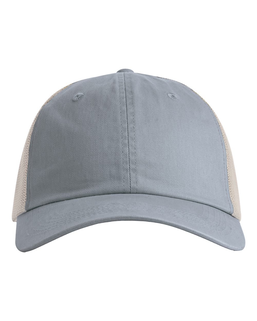 Comfort Colors Ccst0 Sunwashed Trucker Cap - Granite