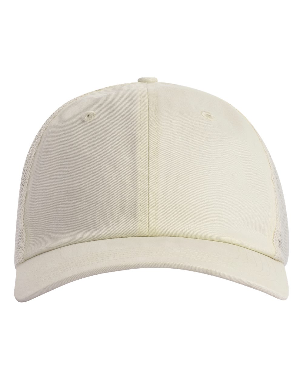 Comfort Colors Ccst0 Sunwashed Trucker Cap - Ivory