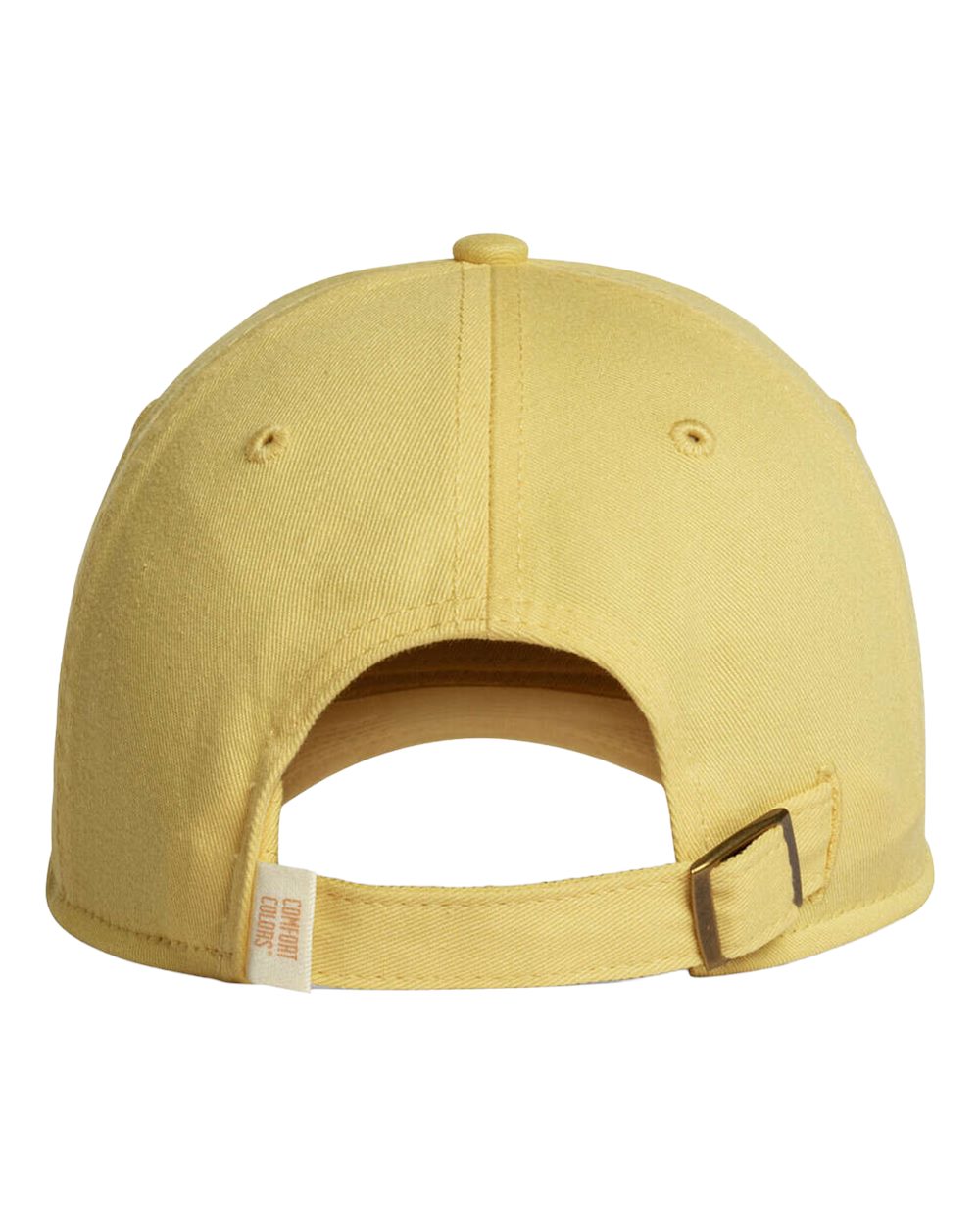 Comfort Colors Ccwc0 Coastal Washed Cap - Butter