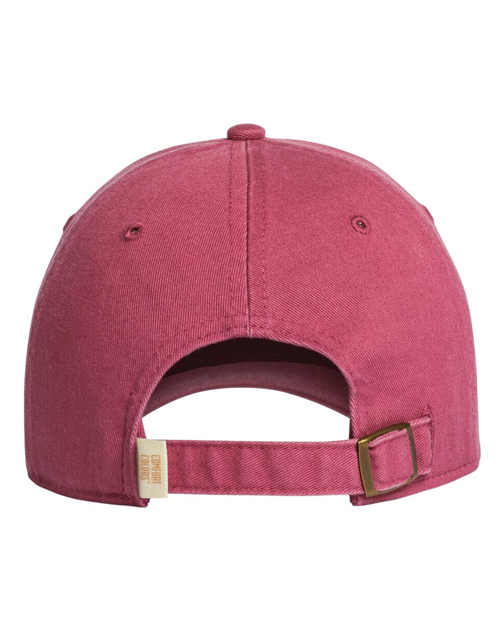Comfort Colors Ccwc0 Coastal Washed Cap - Crimson