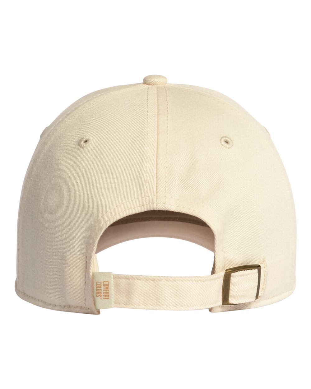 Comfort Colors Ccwc0 Coastal Washed Cap - Ivory