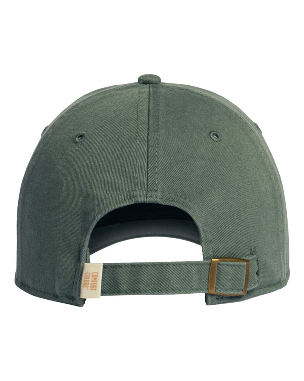 Comfort Colors Ccwc0 Coastal Washed Cap - Moss