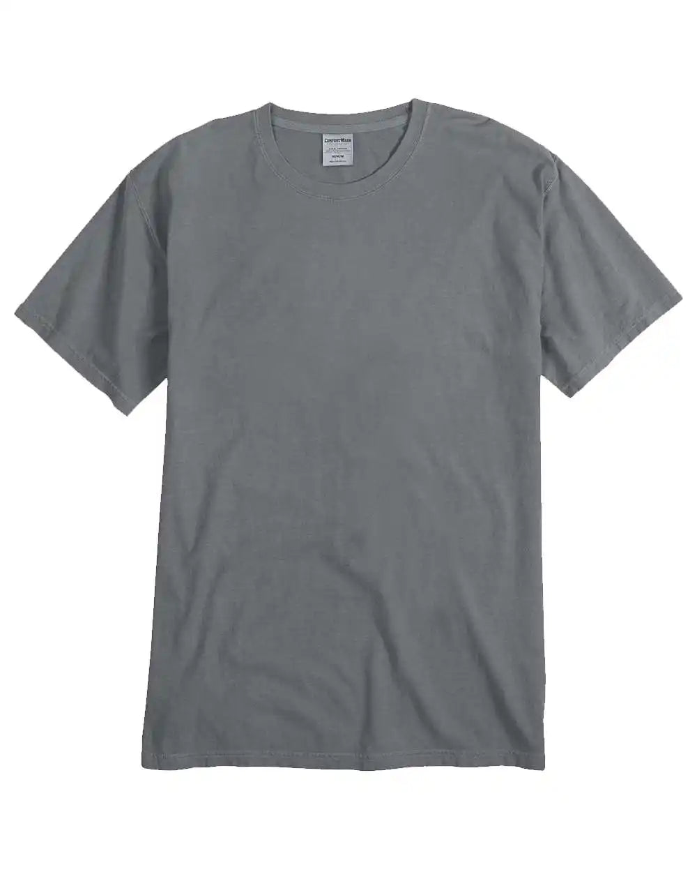 Comfortwash by Hanes Cw100 Garment-dyed Tearaway T-shirt - Concrete Grey - s