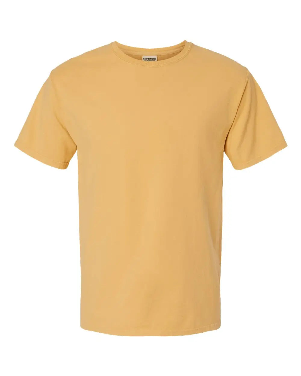 Comfortwash by Hanes Gdh100 Garment-dyed T-shirt - Artisan Gold