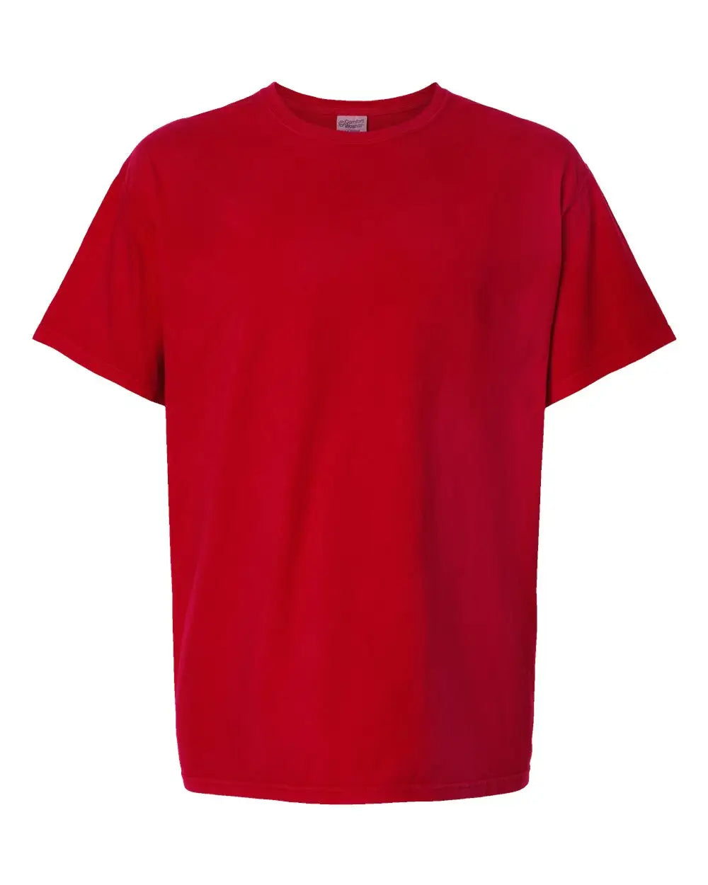 Comfortwash by Hanes Gdh100 Garment-dyed T-shirt - Athletic Red - s