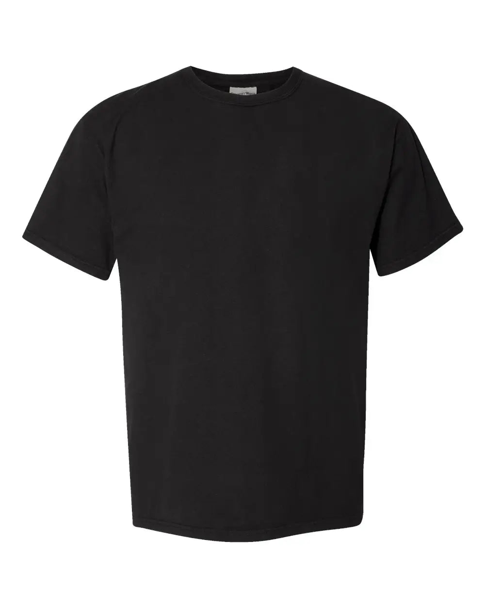 Comfortwash by Hanes Gdh100 Garment-dyed T-shirt - Black