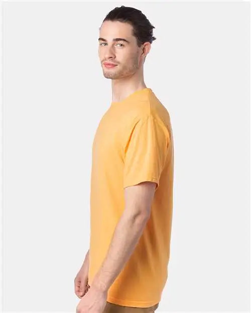Comfortwash by Hanes Gdh100 Garment-dyed T-shirt - Butterscotch
