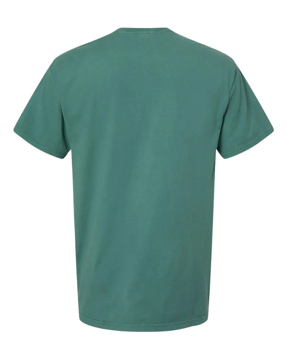 Comfortwash by Hanes Gdh100 Garment-dyed T-shirt - Cactus - Green / s