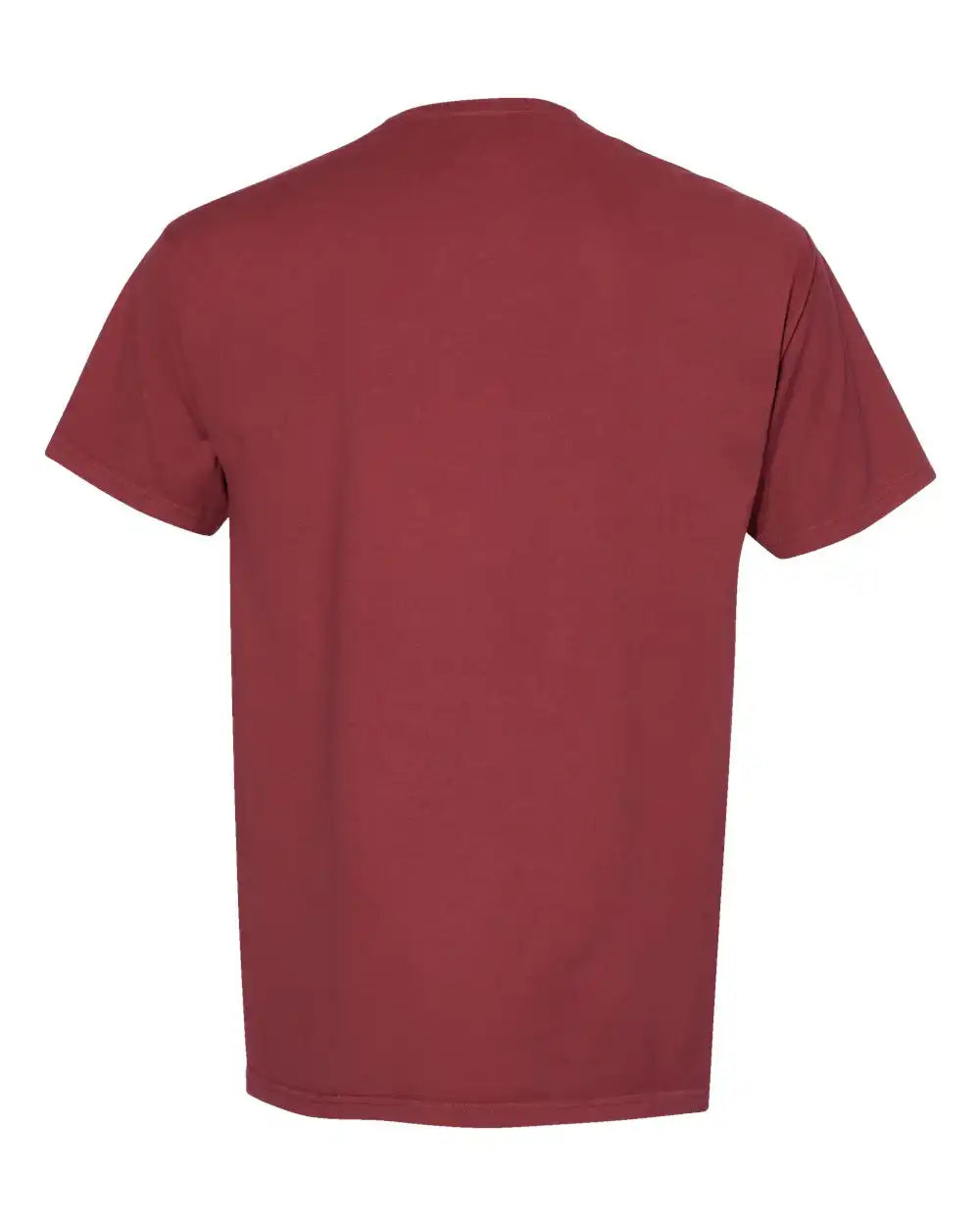 Comfortwash by Hanes Gdh100 Garment-dyed T-shirt - Cayenne - s