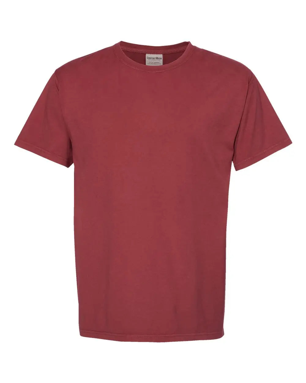 Comfortwash by Hanes Gdh100 Garment-dyed T-shirt - Cayenne
