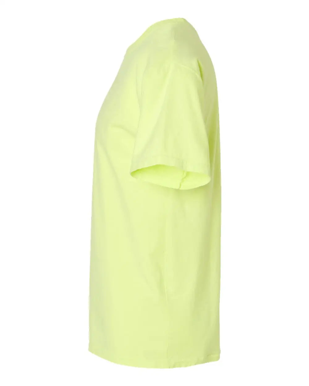Comfortwash by Hanes Gdh100 Garment-dyed T-shirt - Chic Lime